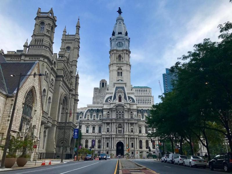 Aka University City Philadelphia Eksteriør billede